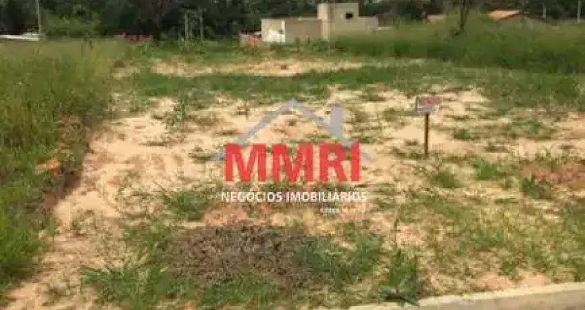ACEITA PERMUTA: Terreno à venda em Araçoiaba da Serra-SP, bairro Horizonte, 300m² de área