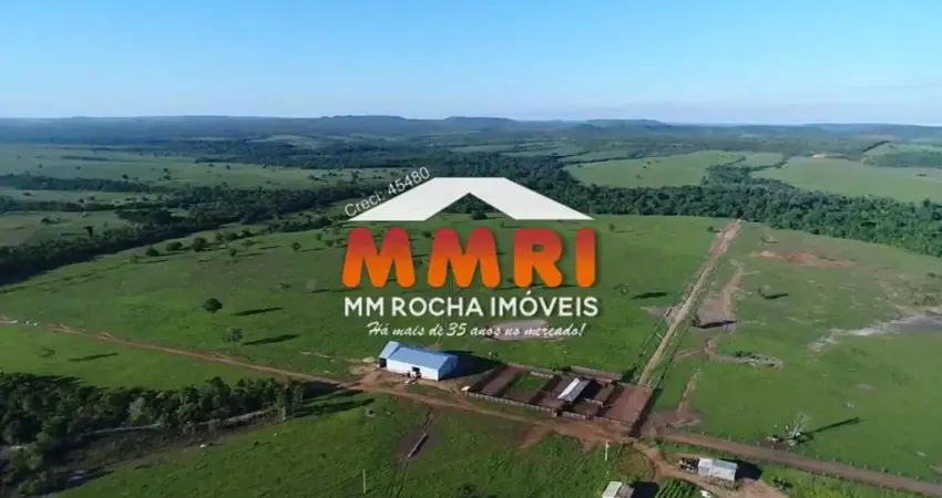 Fazenda à venda na Zona Rural, Paranatinga 