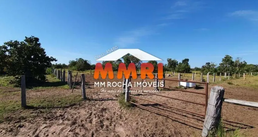 Fazenda à venda na Zona Rural, Ribeirão Cascalheira 