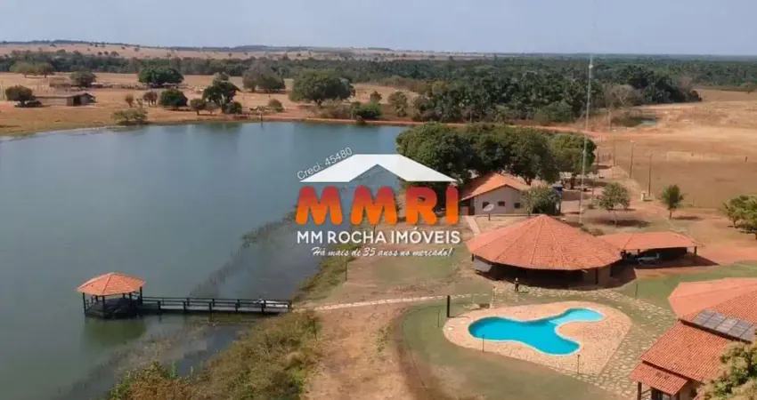 Fazenda à venda na Zona Rural, Cocalinho 