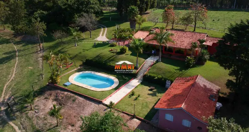 Sitio com 3 dormitórios à Venda no Morro - Araçoiaba da Serra/SP