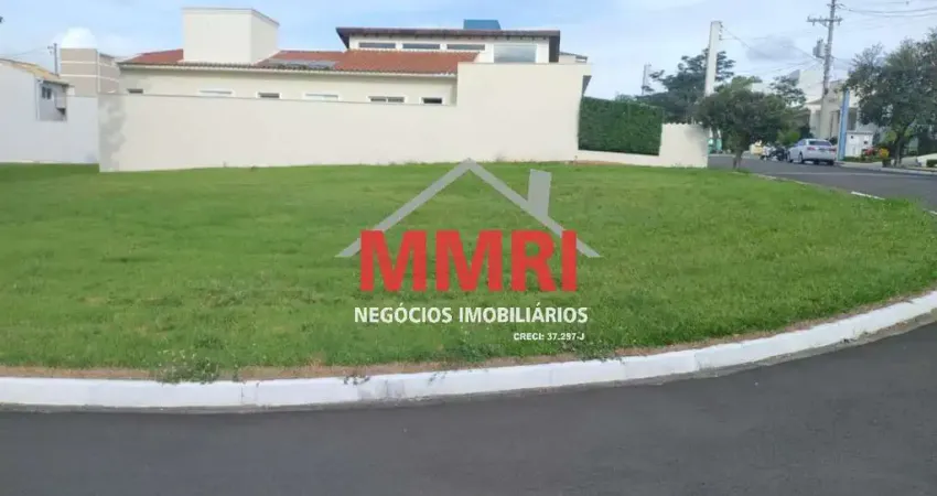 Terreno no Condomínio Lago da Serra: SÃO 442M², APROVEITE!!