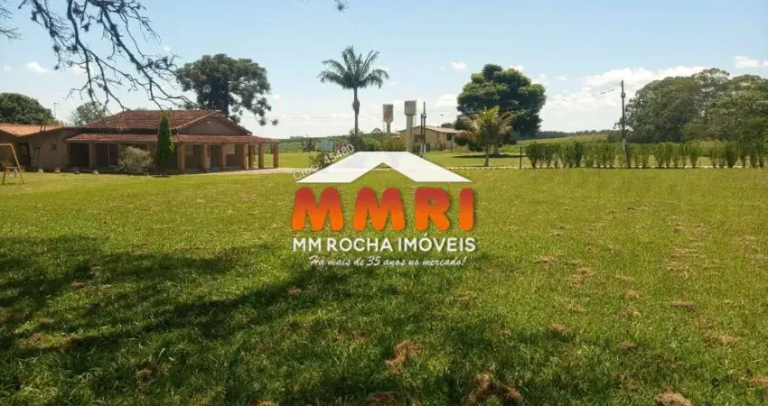 SÍTIO - SALTO DE PIRAPORA / R$3.200.000,00 (COD 4506)