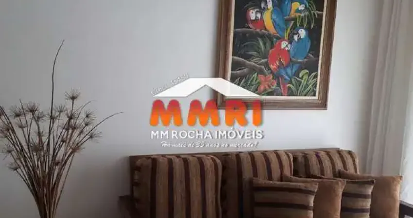 Apartamento com 3 dormitórios, sendo 1 suite, Bela Vista - Votorantim/SP - R$ 350mil - Cod 4503