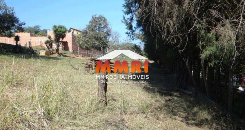 TERRENO - SALETE - ARAÇOIABA DA SERRA / R$190.000,00 (COD 4487)
