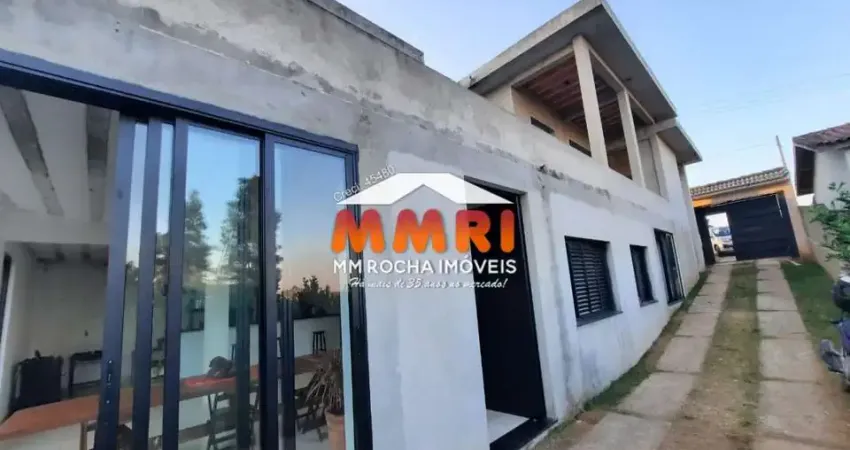 CHÁCARA - 06 DORMITÓRIOS - JUNDIAQUARA - ARAÇOIABA DA SERRA / R$690.000,00 (COD 4450)