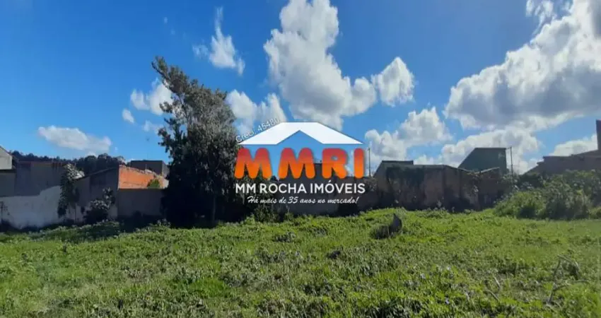 Terreno à venda no Jardim Maria da Glória, Araçoiaba da Serra 