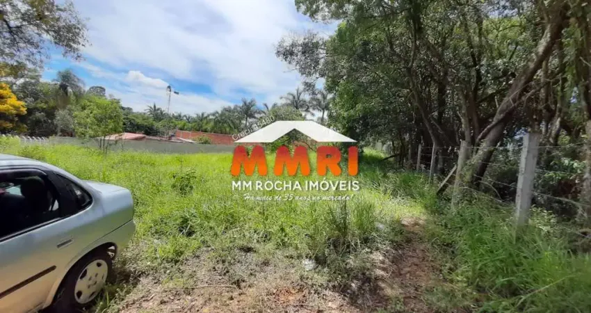 Terreno à venda no Campo do Meio - Araçoiaba da Serra/SP