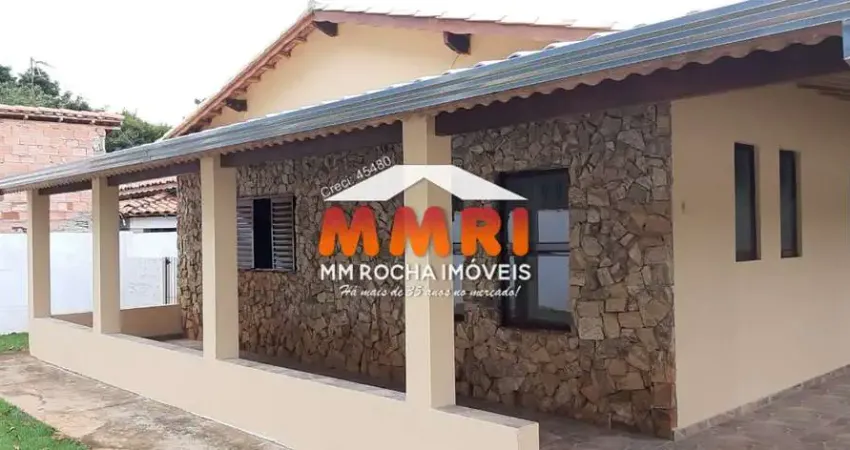 Casa com 3 dormitórios no Salete - Araçoiaba da Serra/SP