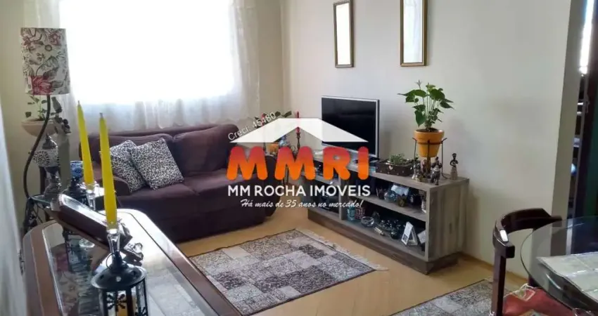 APARTAMENTO COM 2 DORMITÓRIOS NA VILA BRASILÂNDIA - SÃO PAULO/SP