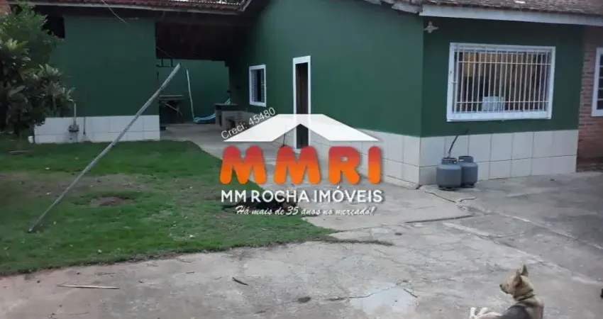 Casa 3 dormitórios no Rio Verde - Araçoiaba da Serra - SP