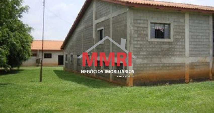 GALPÃO INDUSTRIAL EM CAPELA DO ALTO PARA VENDA E LOCAÇÃO - SP