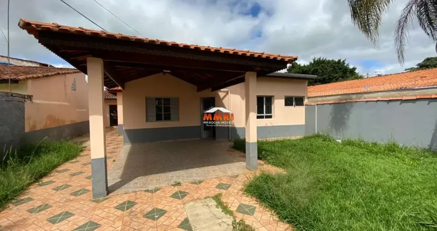 CASA - 03 DORMITÓRIOS - MARIA DA GLÓRIA - DOC. OK ARAÇOIABA DA SERRA/SP