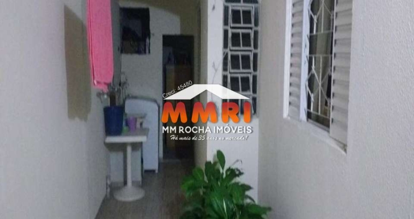 Casa com 2 dorms, Jardim Santa Claudia, Sorocaba - R$ 270 mil, Cod: 3757