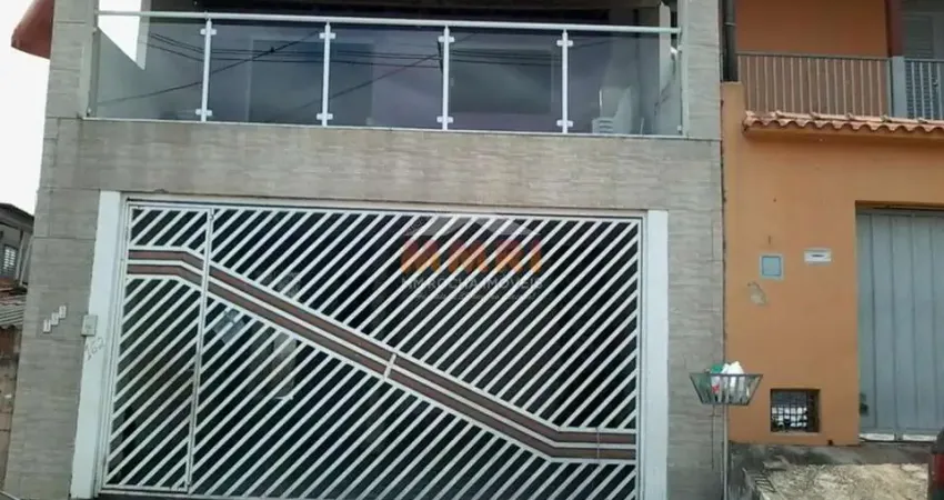 Sobrado com 5 dorms, Jardim São Guilherme, Sorocaba - R$ 300 mil, Cod: 3532