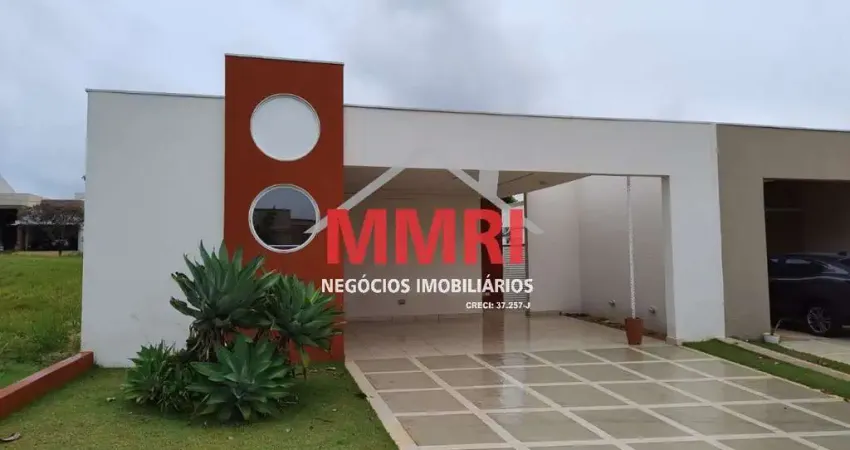 Casa com 3 dormitórios à Venda no Condomínio  Lago da Serra - Araçoiaba da Serra/SP