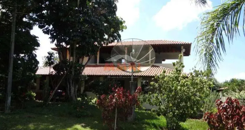 Chácara com 4 dorms, Iperozinho, Capela do Alto - R$ 800 mil, Cod: 2743