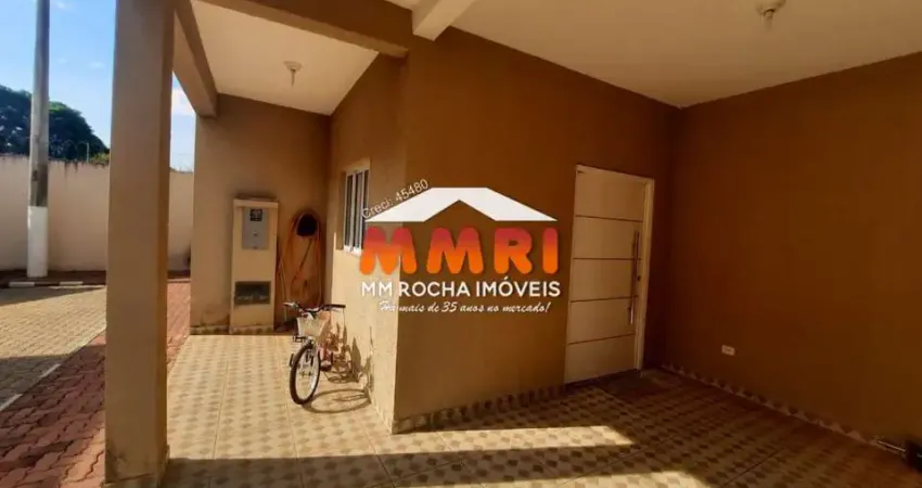 Sobrado com 3 dorms, Chácara Primavera, Araçoiaba da Serra - R$ 450 mil, Cod: 3362