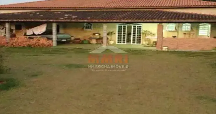 Chácara / sítio com 2 quartos à venda no Residencial Alvorada, Araçoiaba da Serra 