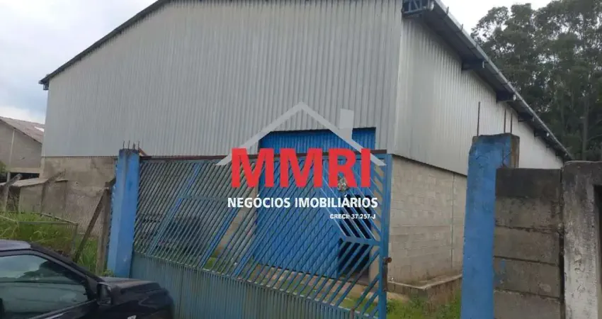 Galpão Comercial para Locação em Araçoiaba da Serra:  1.300m² de Área