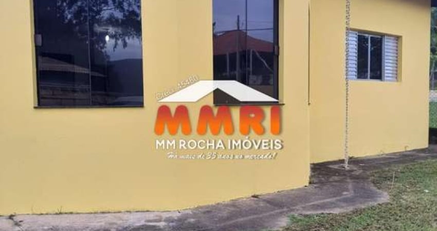 Chácara de 500m² para locação no Bairro Araçoiabinha em Araçoiaba da Serra!