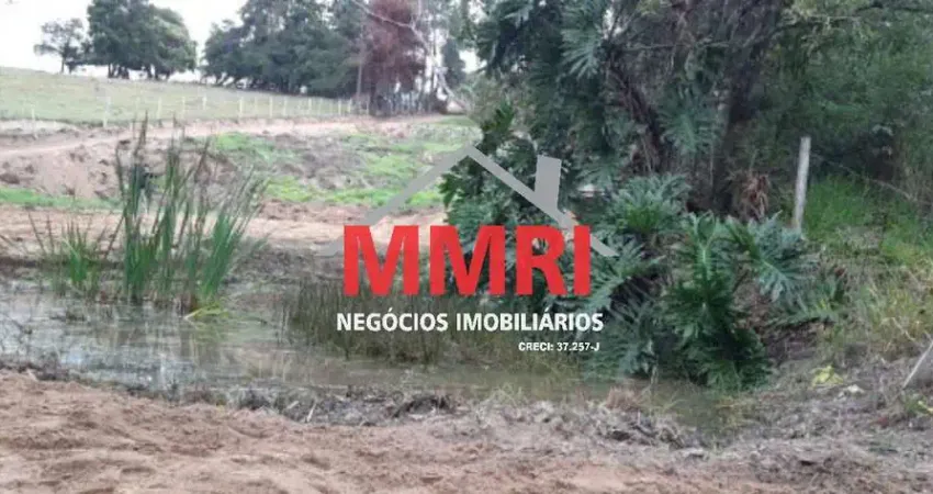 Terreno à venda em Araçoiaba da Serra-SP, Jundiacanga - 3.200,00 m² de área!