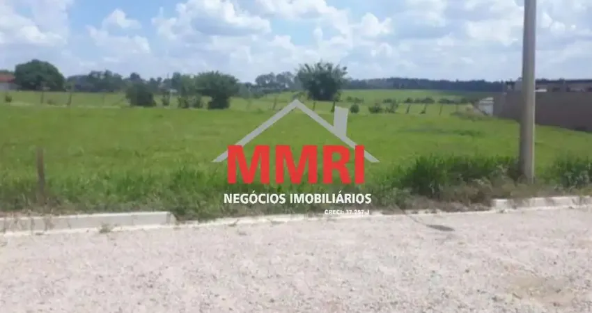 Terreno no Condomínio de 308,46 m² à venda em Araçoiaba da Serra: Terras do Sol Poente