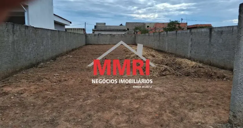 Terreno à venda em Araçoiaba da Serra-SP, Bairro Horizonte - 335m² de área! DA FINANCIAMENTO!