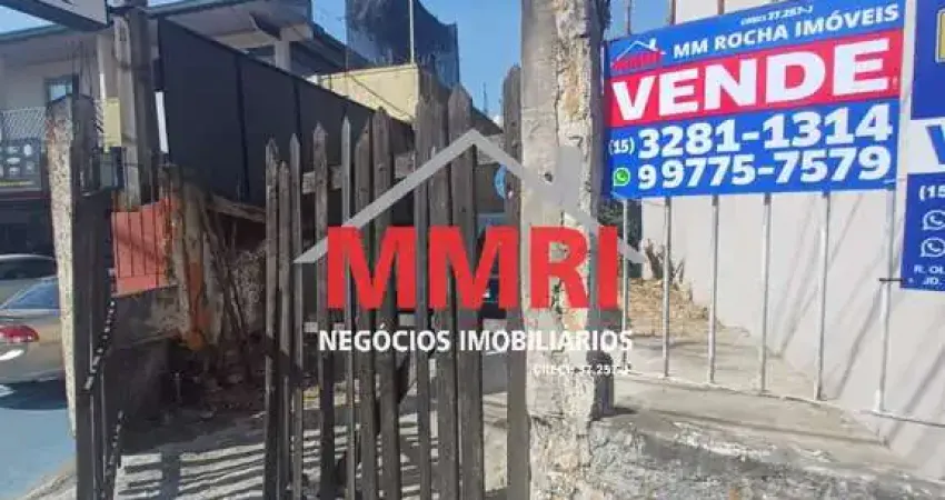 Terreno à venda em Sorocaba-SP: 180m² de área para construir seu sonho!