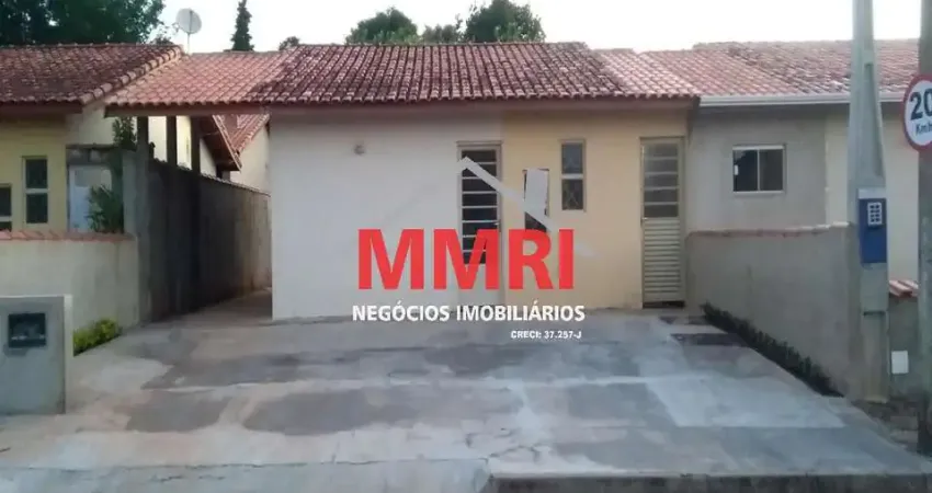 Casa de Condomínio com 2 dorms, Green Gold, Araçoiaba da Serra, Cod: 2684