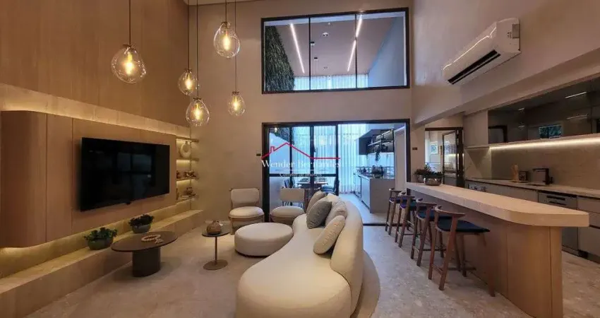 NUAGE ALTAMIRA - Apartamento Belíssimo com pé direito duplo no Bairro Altamira