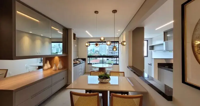 Apartamento à venda, 3 quartos, 1 suíte, 2 vagas, COPACABANA - UBERLANDIA/MG