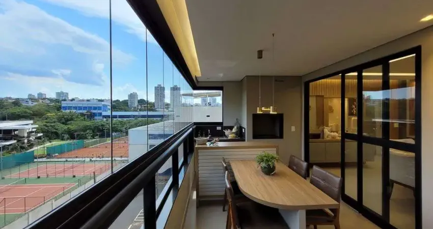 Apartamento com 140m², 3 Suítes, 2 vagas, COPACABANA - UBERLANDIA/MG
