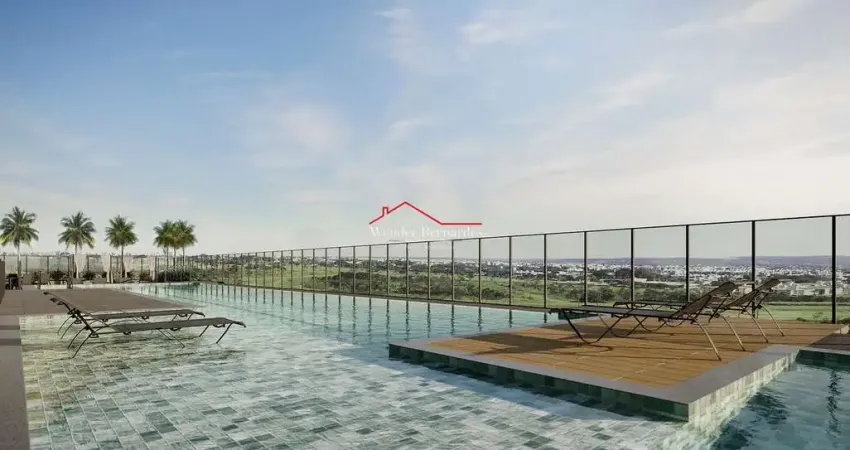 Apartamento à venda, 4 suítes, 185m², 3 vagas, JARDIM KARAIBA - UBERLANDIA MG