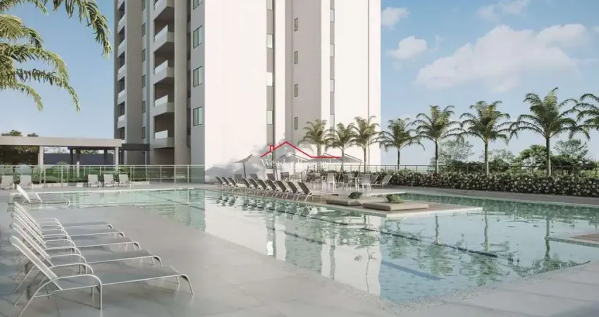 Apartamento à venda, 3 quartos, 3 suítes, 2 vagas, JARDIM KARAIBA - UBERLÂNDIA