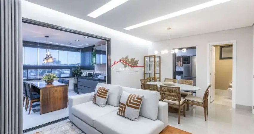 Apartamentos com 116,26m², localizado na região mais nobre do Bairro Marins