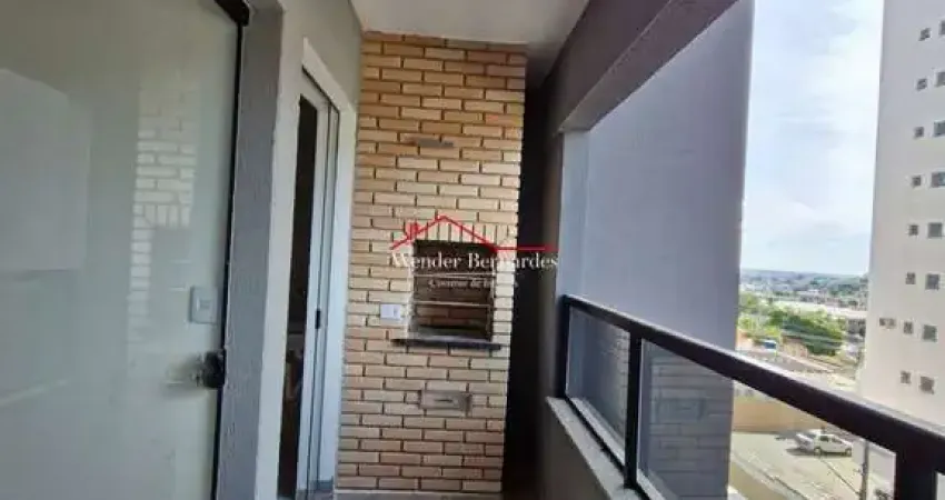 Viva com Conforto: Apartamentos de 3 Quartos com Suíte e Varanda Gourmet!