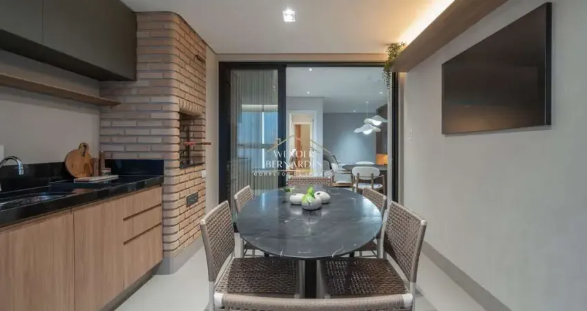 VIVAZ FINOTTI, Apartamentos com 109,58m², 3 Quartos, 1 Suite, Jardim Finotti