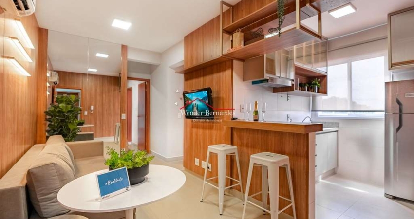 Excelente Apartamento com 48m², excelente localização no Santa Mônica!