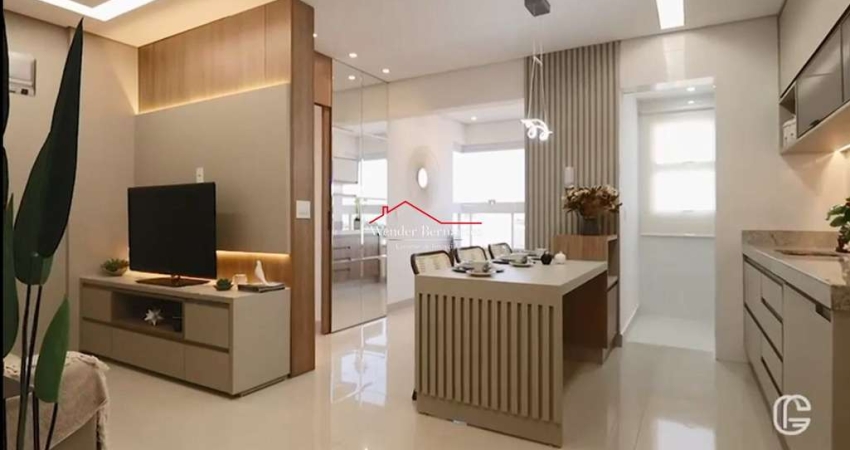Apartamento à venda, 2 quartos, 1 suíte, 2 vagas, SANTA MONICA - UBERLANDIA/MG