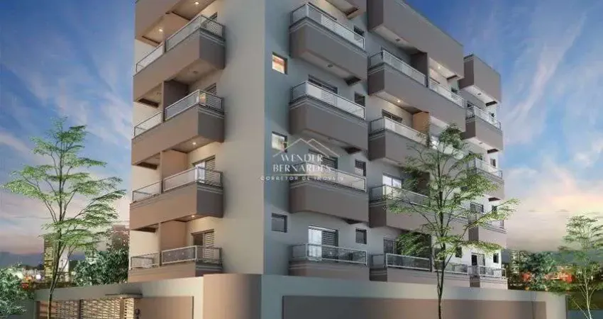 More no Coração do Santa Mônica: Conheça o Edifício Ceará - 2 Quartos (Suíte)