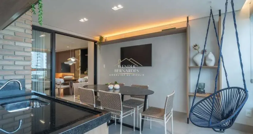 VIVAZ FINOTTI, Apartamentos com 100,68m², 3 Quartos, 1 Suite, Jardim Finotti