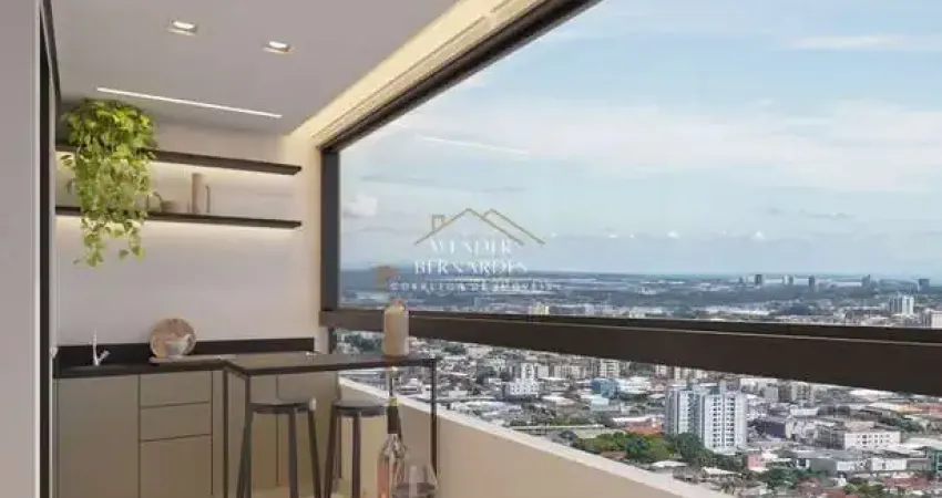 Modernidade e Praticidade: Apartamentos de 2 Quartos e Varanda em Uberlândia
