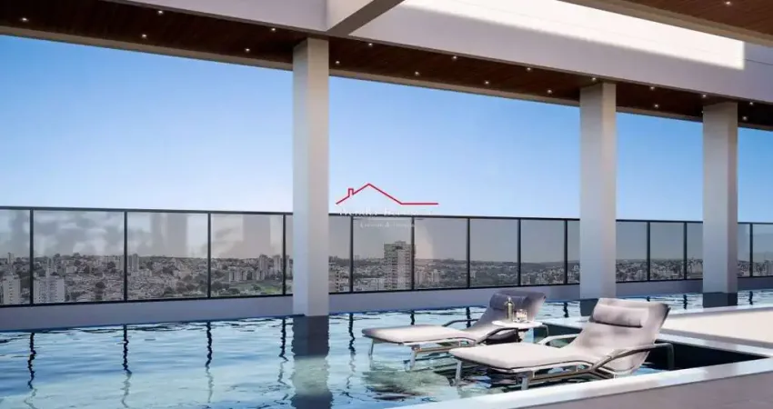 SOHO EXCLUSIVE, Lofts Premium com 69,65m², 1 Suíte, Varanda Gourmet, Praia Clube