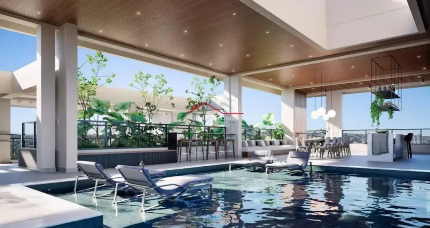 SOHO EXCLUSIVE, Lofts Premium com 81,04m², 1 Suíte, Varanda Gourmet, Praia Clube