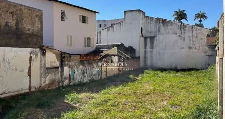 Área Central de Uberlândia com 418m² | Potencial para Edifício ou Clínica
