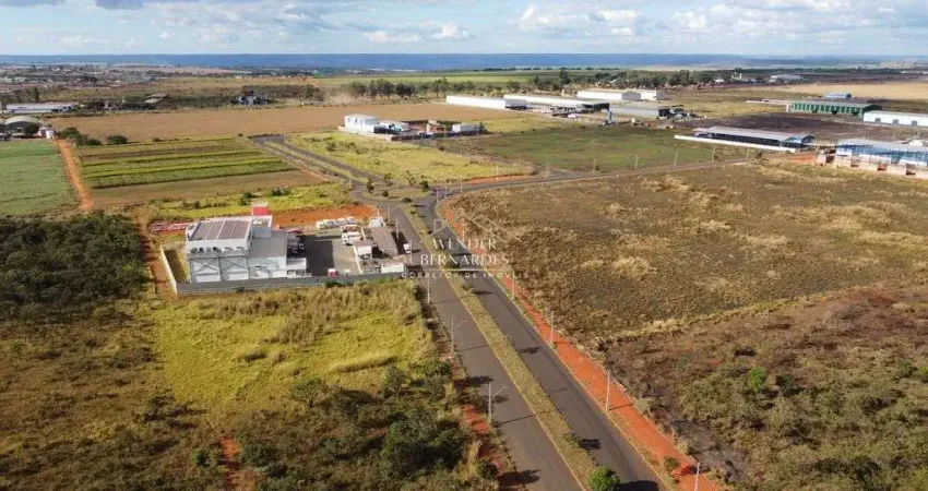 Áreas Industriais, Logísticas e Comerciais Disponíveis em Uberlândia/MG!