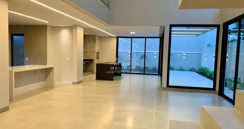 Casa de Alto Padrão no Cyrela Landscape – Sofisticação e Conforto Exclusivos