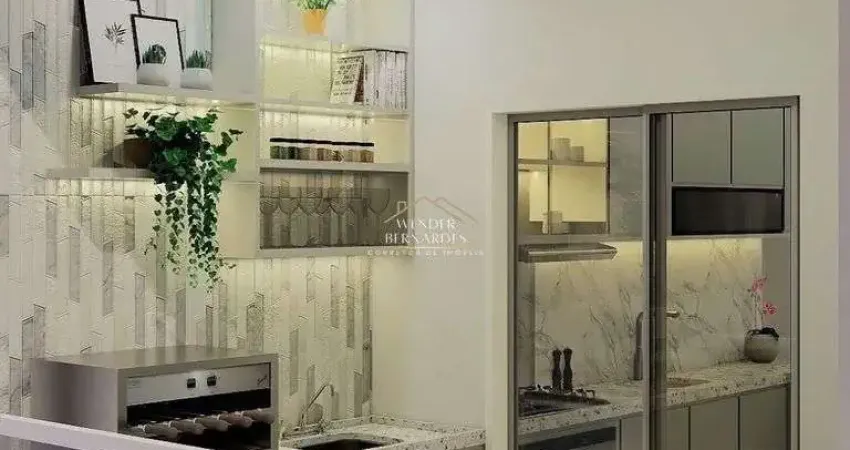 More no Jaraguá: Apartamentos de 2 suítes com diferenciais premium!