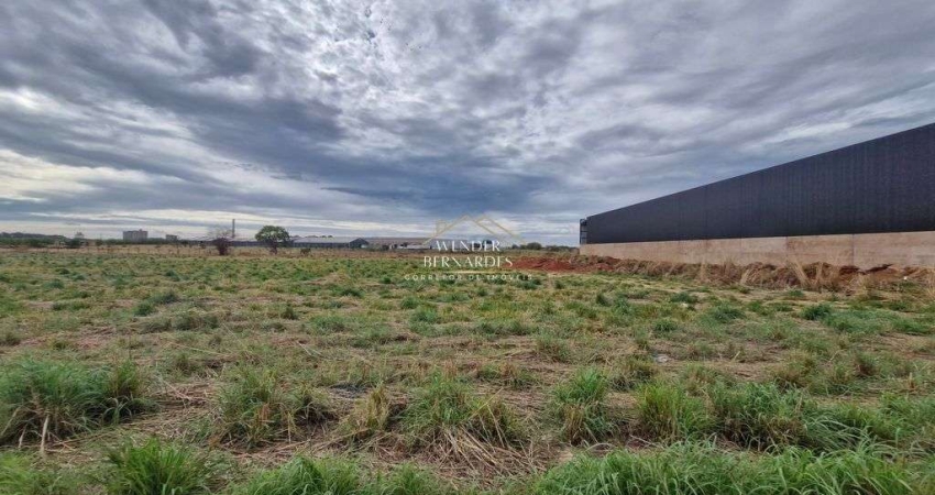 Áreas Industriais, Logísticas e Comerciais Disponíveis em Uberlândia/MG!